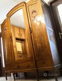 Camera da letto primi '900