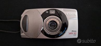 Canon Prima Super 28 V