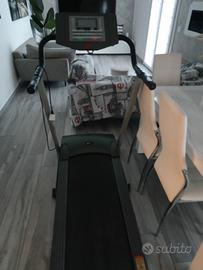 Tapis Roulant Elettrico Pieghevole 