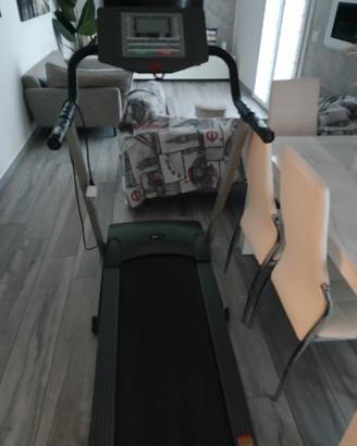 Tapis Roulant Elettrico Pieghevole 