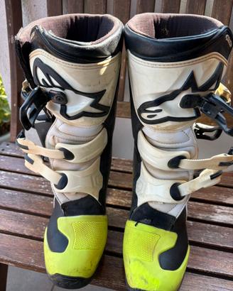 Stivali motocross alpinestar 39