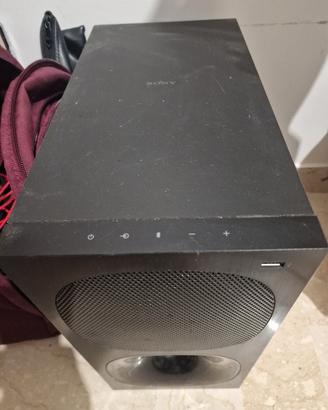 Sony Home theatre 5.1