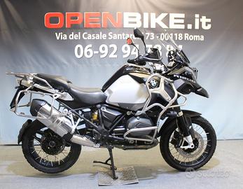 BMW R 1200 GS ADV 02/2016 Km 69200