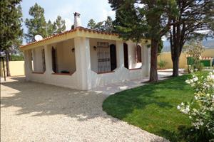 Villetta vicino al mare