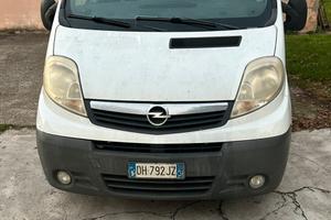 Opel Vivaro anno 2007