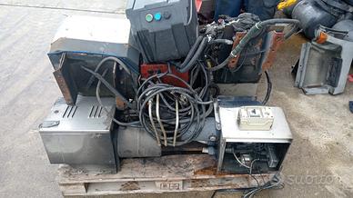 Pompa elettroidraulica 24 volt