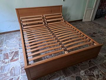 letto matrimoniale
