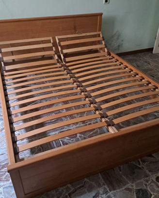 letto matrimoniale