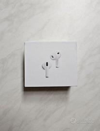 Apple AirPods Pro 3, Bianco, Nuove.