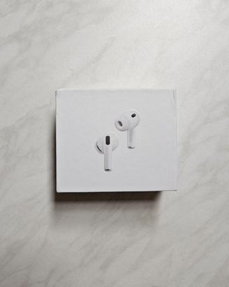 Apple AirPods Pro 3, Bianco, Nuove.