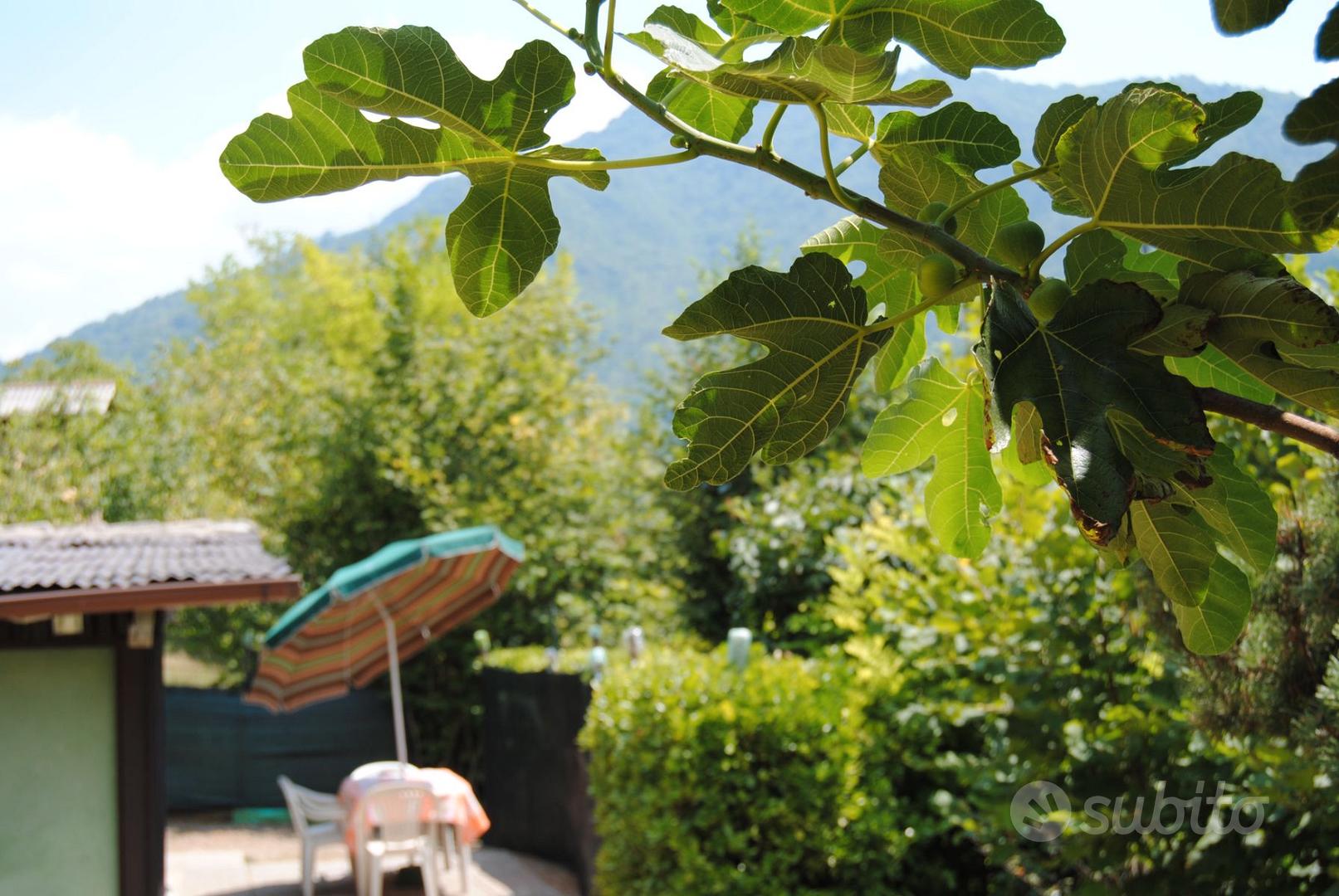 Terreno agricolo in Via Valsabbia Lumezzane - Vista 2