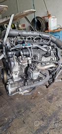 motore volvo V60 td  tipo motore D4204T20