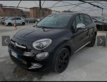 Fiat 500x 1.6 mjt edizione limitata Mirror