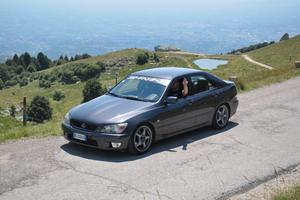 Lexus is200 