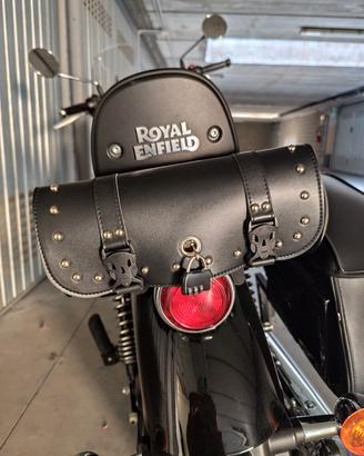 Bauletto moto