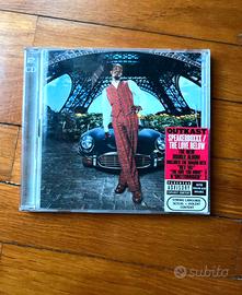 OutKast Speakerboxxx The Love Below doppio CD