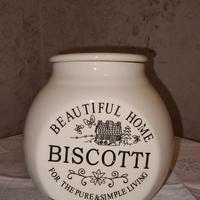 Biscottiera 