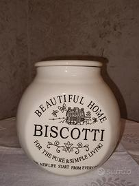 Biscottiera 