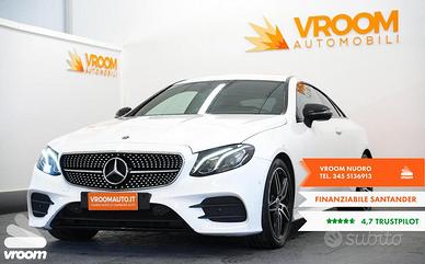 MERCEDES Classe E (W/S213) E 220 d Auto Premi...