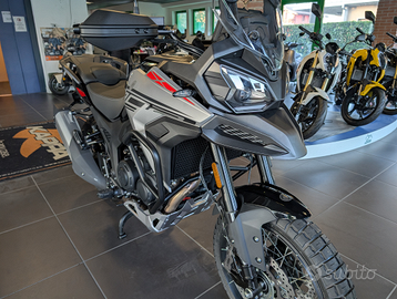 Nuova Morbidelli T1002VX