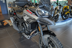 Nuova Morbidelli T1002VX