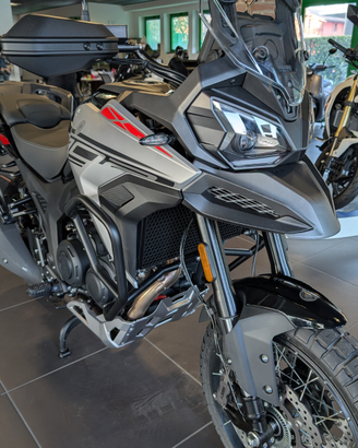 Nuova Morbidelli T1002VX