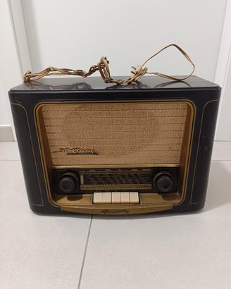 radio anni 50