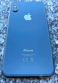 Apple iPhone XS 64Gb nero