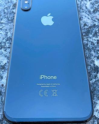 Apple iPhone XS 64Gb nero