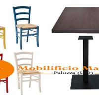 Sedie Tavoli Arredamento Bar Ristorante cd00076