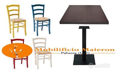 Sedie Tavoli Arredamento Bar Ristorante cd00076