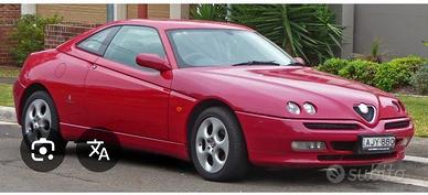 Ricambi Alfa Romeo Gtv 1995/2005
