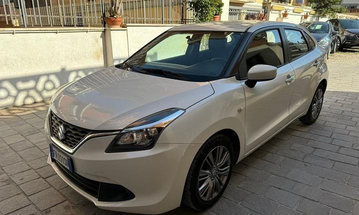 SUZUKI Baleno 1.2 VVT Dualjet B-Easy GPL