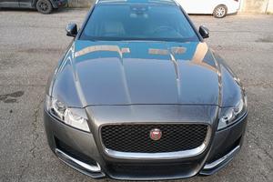 Jaguar xf sport brake awd 180cv 