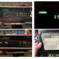 Autoradio Alpine CDE-9870R MP3