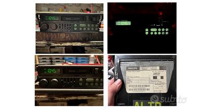 Autoradio Alpine CDE-9870R MP3