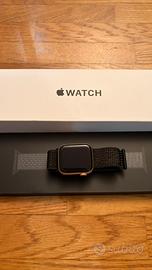 Apple Watch SE GPS 40MM Pink Gold Aluminum Case