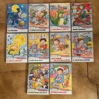 10 cd dello zecchino d’oro