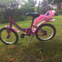Bici bimba