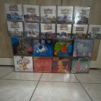 Collezione Sealed Pokemon
