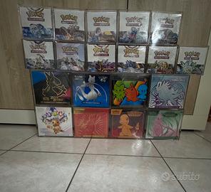 Collezione Sealed Pokemon
