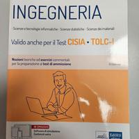 Ingegneria Teoria & Test CISIA e TOLC-I