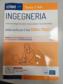 Ingegneria Teoria & Test CISIA e TOLC-I