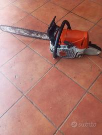 Motosega STIHL 462