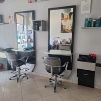 arredamento parrucchiera 