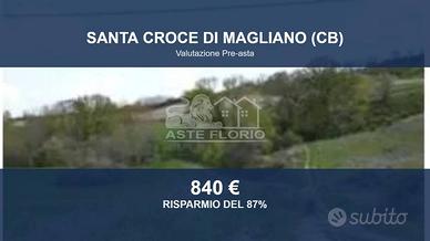 Immobile in asta di 7820 m² a Crocefieschi