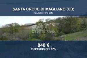 Immobile in asta di 7820 m² a Crocefieschi