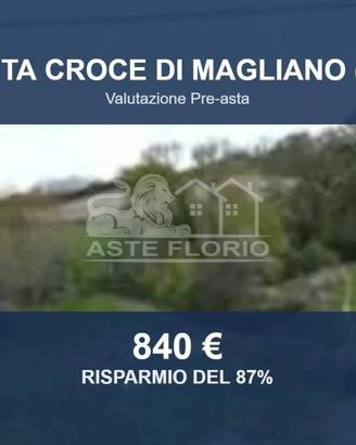 Immobile in asta di 7820 m² a Crocefieschi