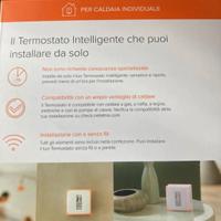 Termostato intelligente Netatmo