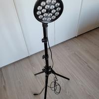 Lampada abbronzante nuova viso e corpo